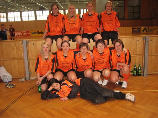Hallenfußballturnier 2007