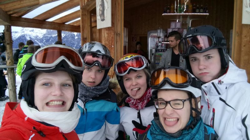 Skiausflug 2017