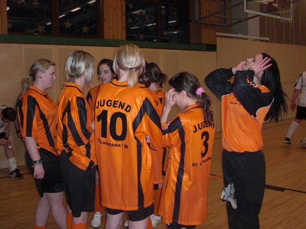 Hallenfußballturnier 2009