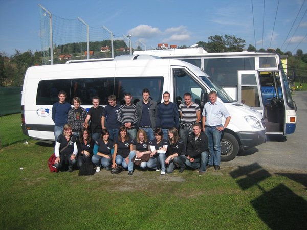 Vorstandsausflug 2009