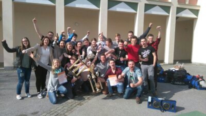 Bezirkshallenfußballturnier 2016