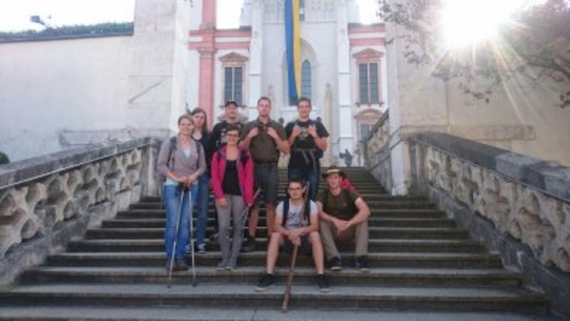 Mariazell gehen 2016