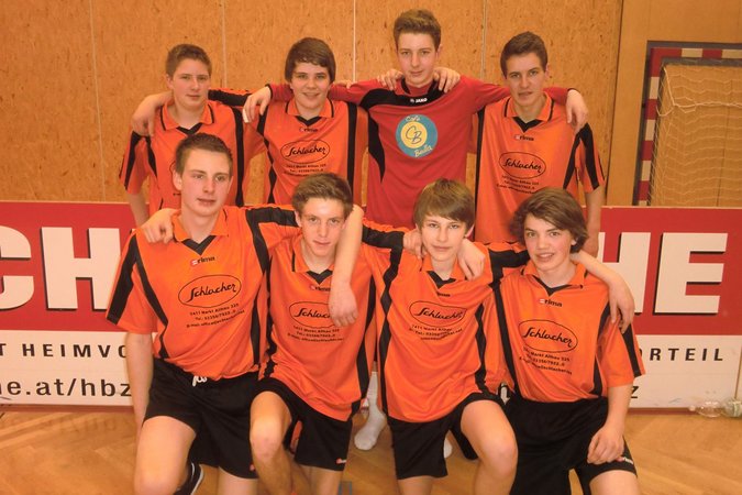 Hallenfußballturnier 2013