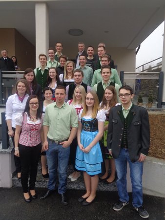 Generalversammlung 2015