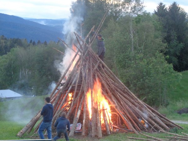 Sonnenwendfeier 2015