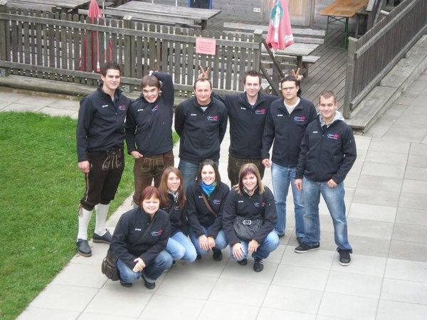 Vorstandsausflug 2010