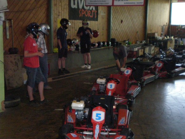 Firmlingsausflug 2008