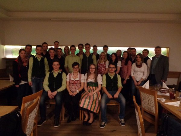 Generalversammlung 2016