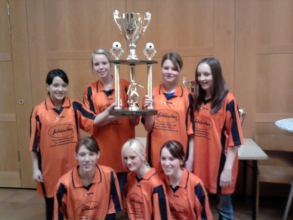 Bezirksfußballturnier 2010