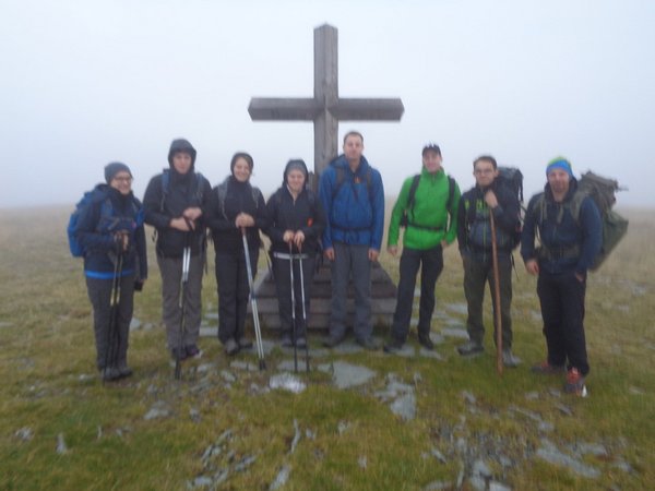 Mariazell gehen 2015