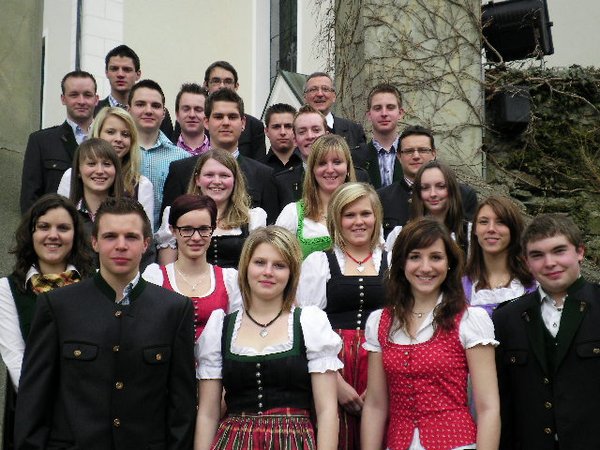 Generalversammlung 2012