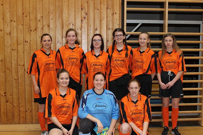 Bezirkshallenfußballturnier