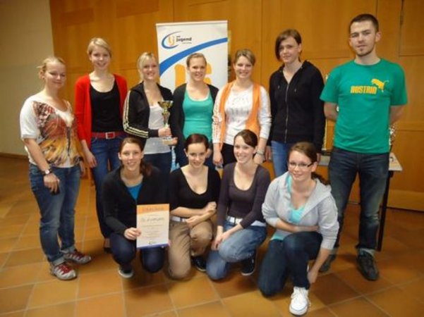 Hallenfußballturnier 2012