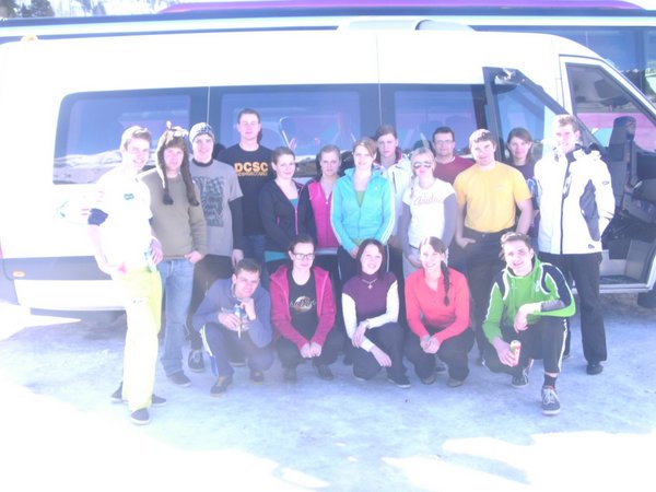 Skiausflug 2014