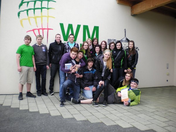 4x4 in Stubenberg 2012