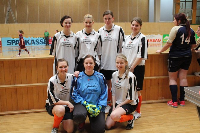 Landeshallenfußballturnier 2015