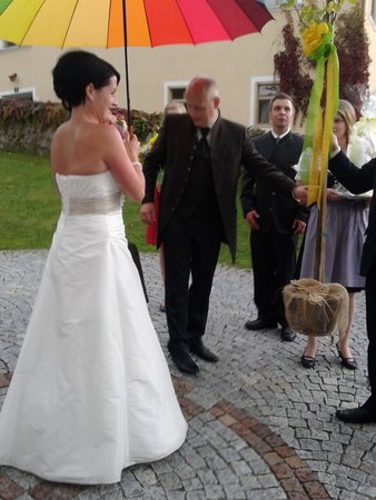 Hochzeit Thomas und Irene 2014