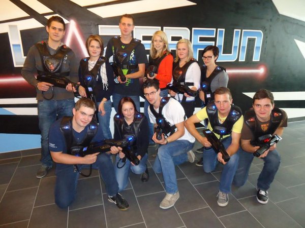 Vorstandsausflug 2012