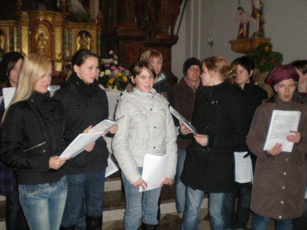Jugendmesse 2008