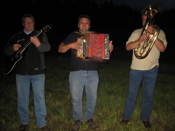 Sonnenwendfeier 2007