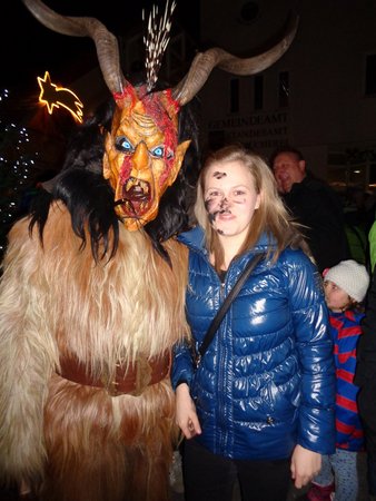 Krampusrummel 2015