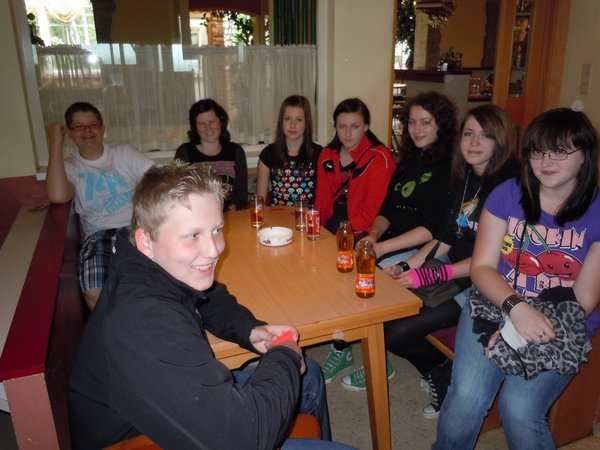 Firmlingsausflug 2012