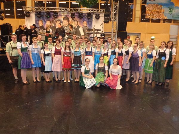 Bezirksbauernbundball 2015