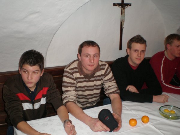 Bezirksschulung 2007