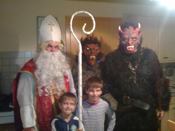 Krampusrummel 2010
