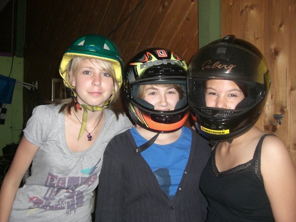 Firmlingsausflug 2009