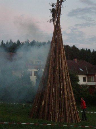 Sonnenwendfeier 2009