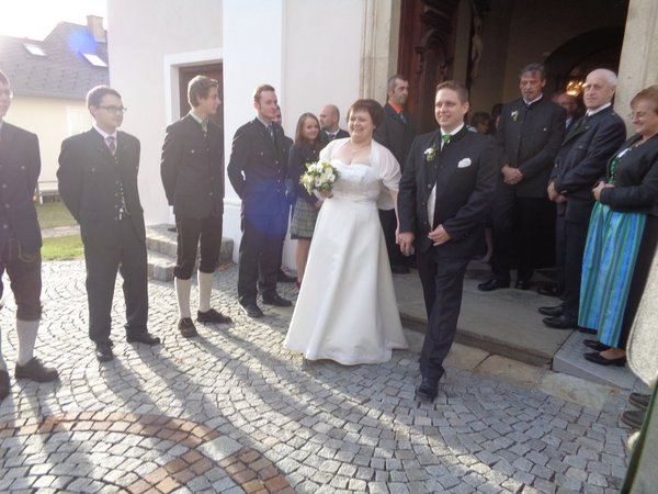 Hochzeit Irene 2015