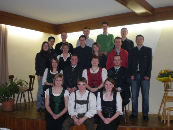 Generalversammlung 2008