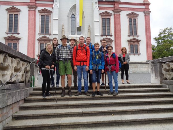 Mariazell gehen 2017