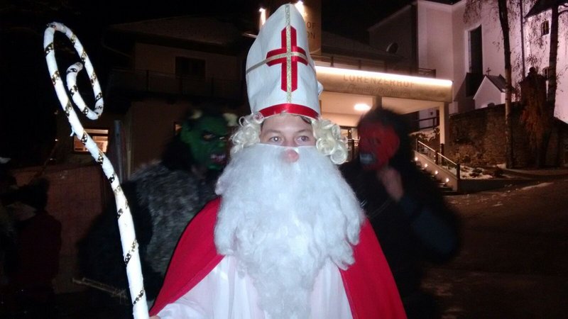 Krampusrummel 2017