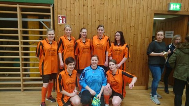 Landeshallenfußballturnier 2017