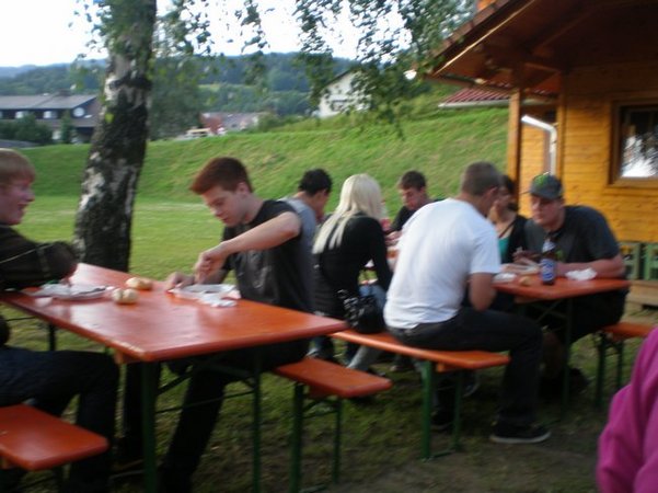 Grillen 2011