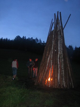 Sonnenwendfeier 2006