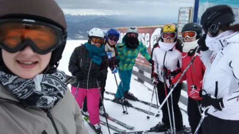 Skiausflug 2016