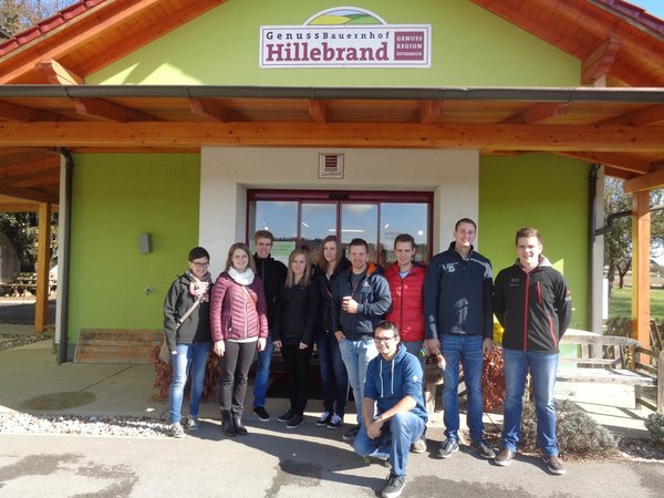 Vorstandsausflug 2016