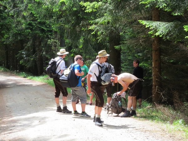 Schwaigen Reigen 2013