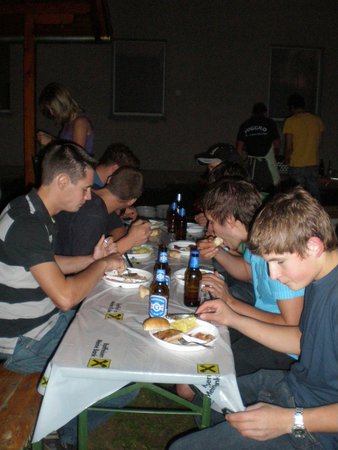 Grillen 2010